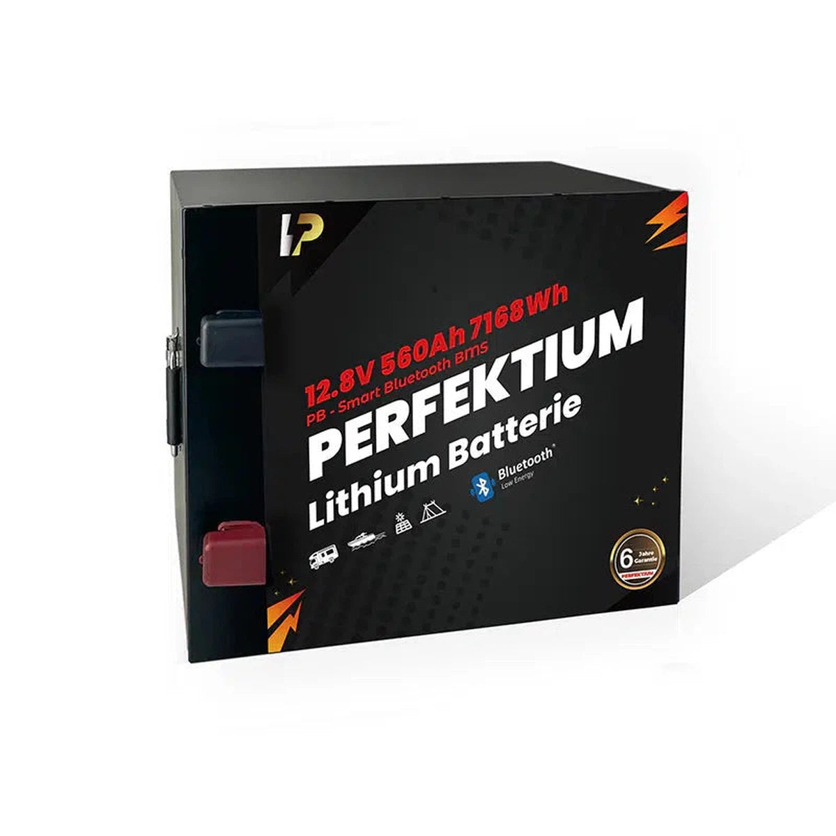 Perfektium-PB 12 560 560Ah - LiFePO4-Lithium - LiFePO4-Masori.de