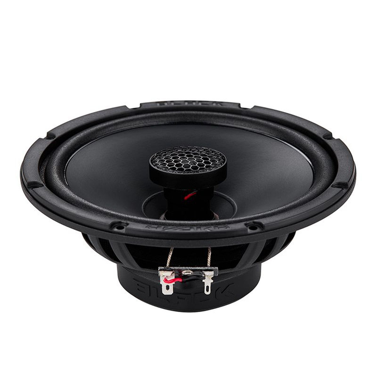 Black Hydra-Delta 613X-6.5" (16,5cm) Coaxial-Loudspeaker-Masori.de