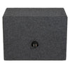 Phoenix Gold-ZB112P 12″-12" (30cm) subwoofer enclosure-Masori.de