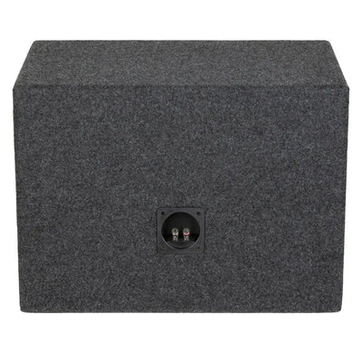 Phoenix Gold-ZB112P 12″-12" (30cm) subwoofer enclosure-Masori.de