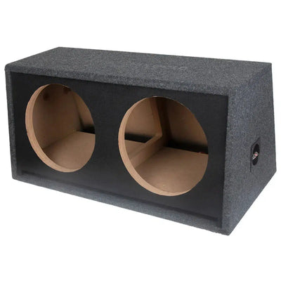 Phoenix Gold-ZB212P-12" (30cm) subwoofer enclosure-Masori.de