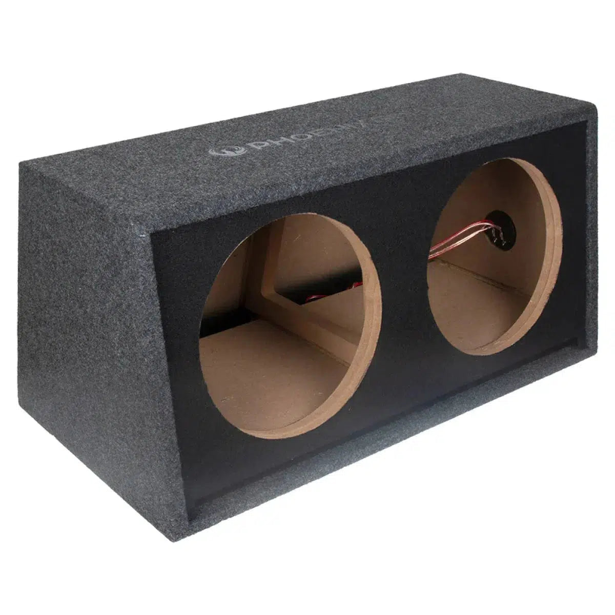 Phoenix Gold-ZB212P-12" (30cm) subwoofer enclosure-Masori.de