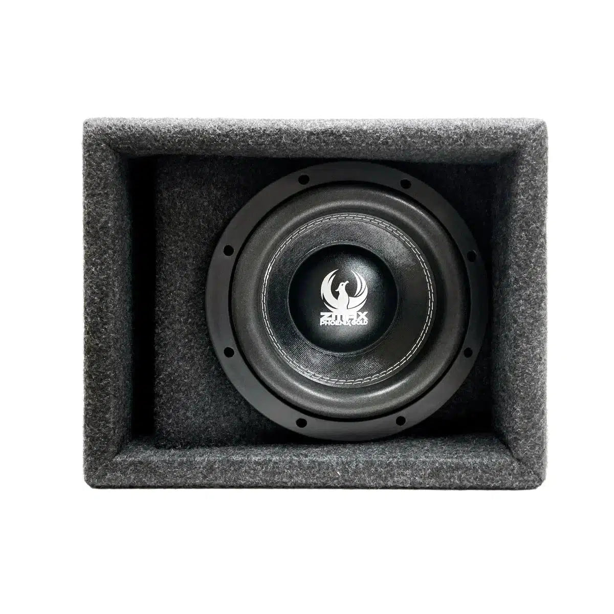 Phoenix Gold-ZMAX18PB-8" (20cm) cabinet subwoofer-Masori.de