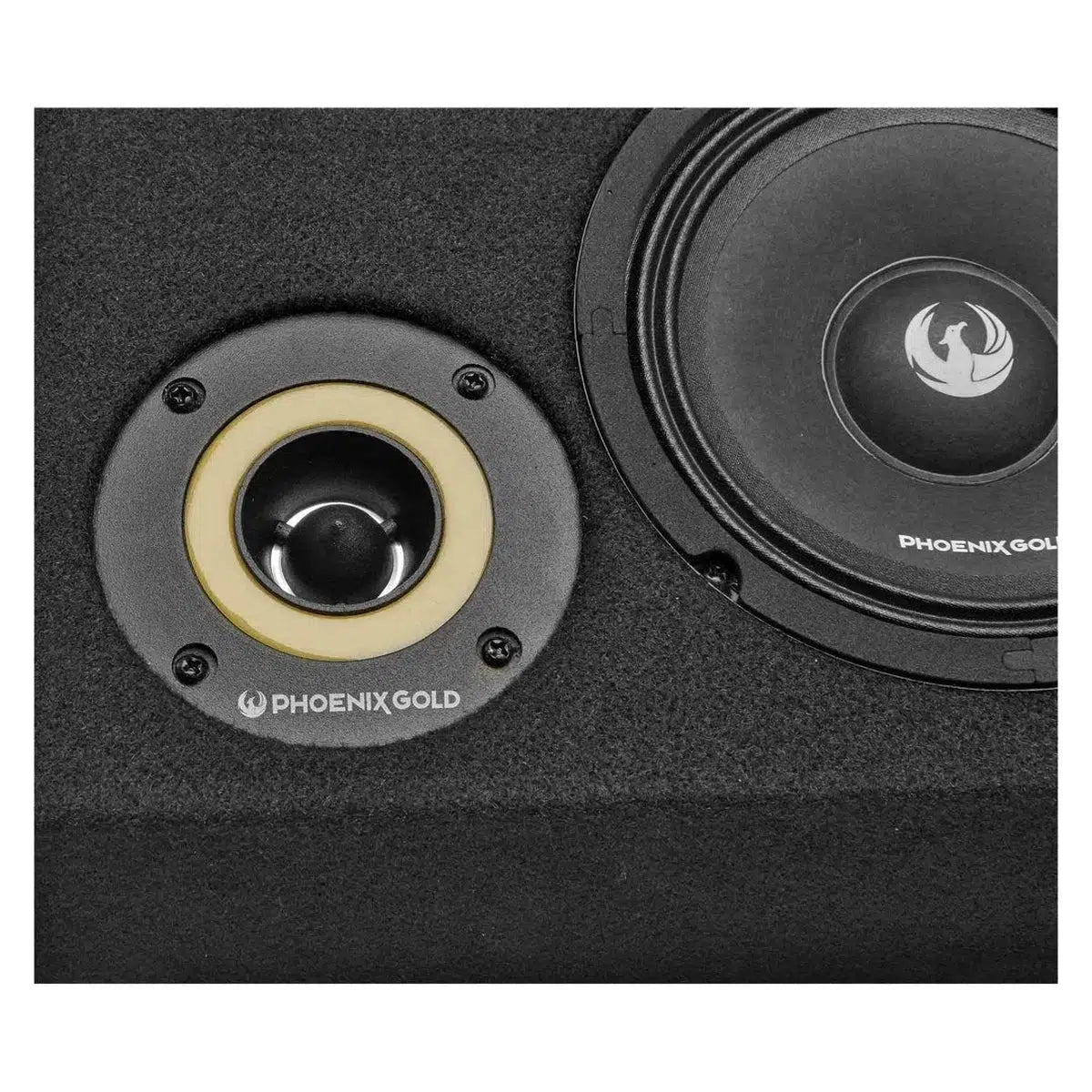Phoenix Gold-ZPBOX654 (B-Goods)-6.5" (16,5cm) Cabinet Speaker-Masori.de