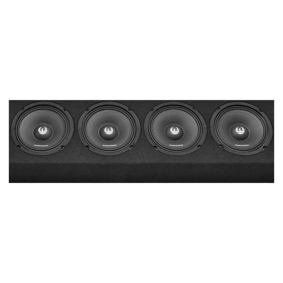 Phoenix Gold-ZPBOX654 (B-Goods)-6.5" (16,5cm) Cabinet Speaker-Masori.de