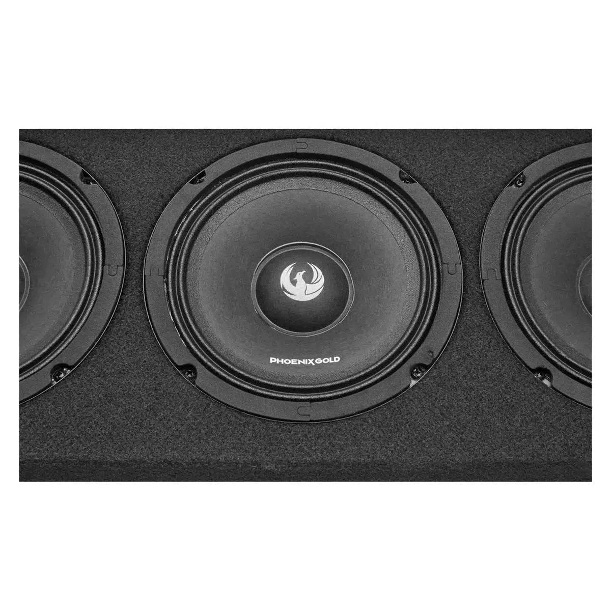 Phoenix Gold-ZPBOX654 (B-Goods)-6.5" (16,5cm) Cabinet Speaker-Masori.de