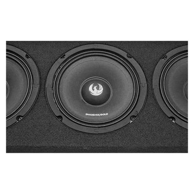 Phoenix Gold-ZPBOX654 (B-Goods)-6.5" (16,5cm) Cabinet Speaker-Masori.de