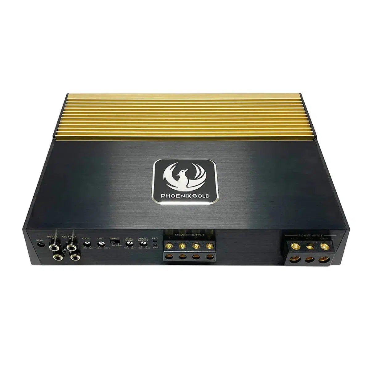 Phoenix Gold-ZQ15001-1-Channel Amplifier-Masori.de