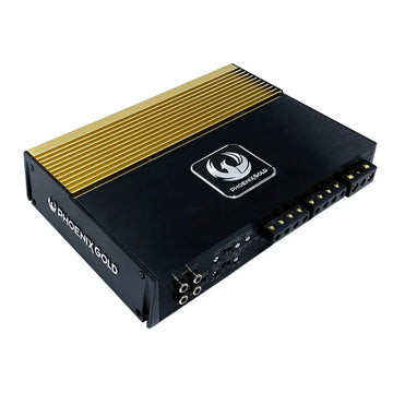 Phoenix Gold-ZQ5004-4-Channel Amplifier-Masori.de