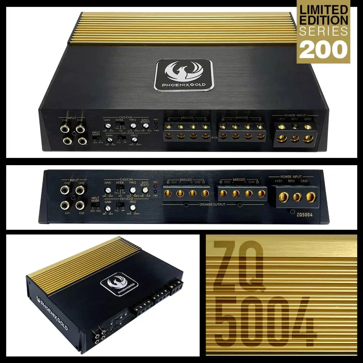 Phoenix Gold-ZQ5004-4-Channel Amplifier-Masori.de