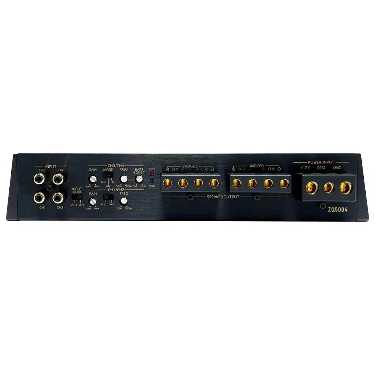 Phoenix Gold-ZQ5004-4-Channel Amplifier-Masori.de