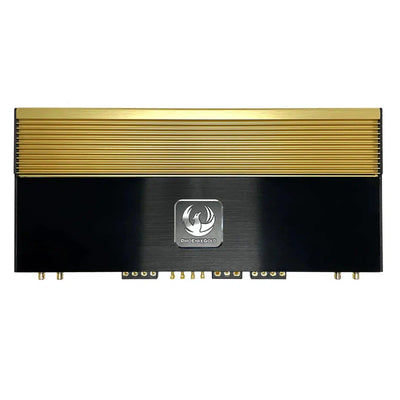 Phoenix Gold-ZQ9004-4-Channel Amplifier-Masori.de