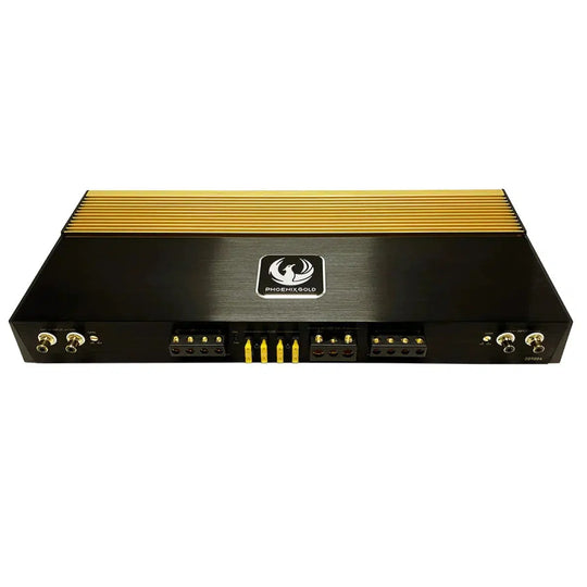 Phoenix Gold-ZQ9004-4-Channel Amplifier-Masori.de
