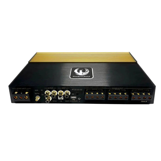 Phoenix Gold-ZQA6.8-6-Channel DSP Amplifier-Masori.de