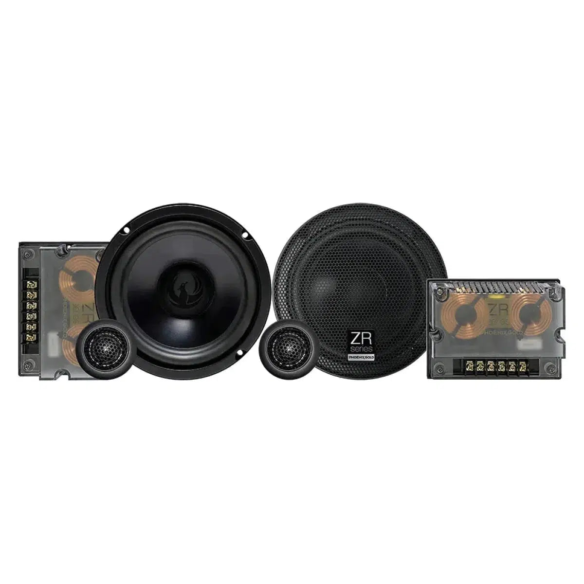 Phoenix Gold-ZR65CS-6.5" (16,5cm) Speaker Set-Masori.de