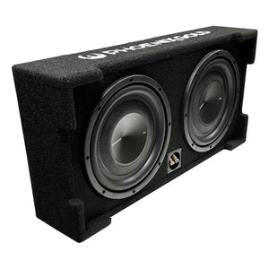 Phoenix Gold-ZX210PBS-10" (25cm) cabinet subwoofer-Masori.de