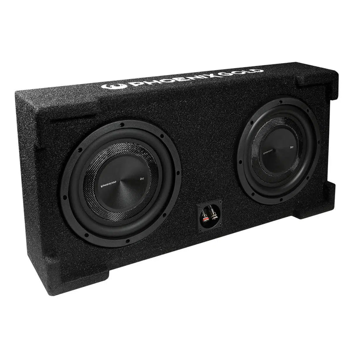 Phoenix Gold-ZX28PBS-8" (20cm) cabinet subwoofer-Masori.de