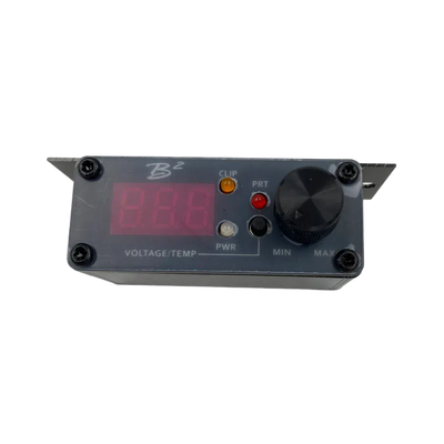 B2 Audio-Rage 2000-1-Channel Amplifier-Masori.de