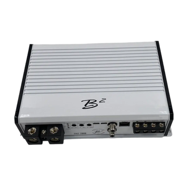 B2 Audio-Rage 2000-1-Channel Amplifier-Masori.de