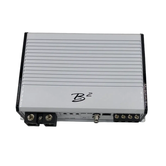 B2 Audio-Rage 2000-1-Channel Amplifier-Masori.de