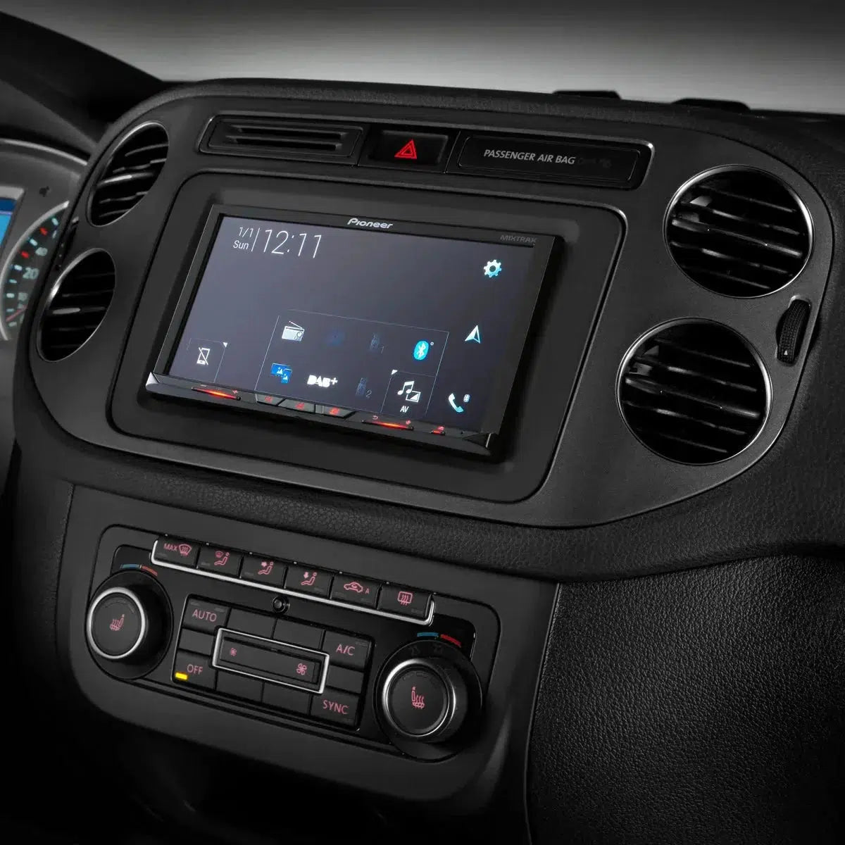 Pioneer-AVIC-Z830DAB-2-DIN Car Radio-Masori.de