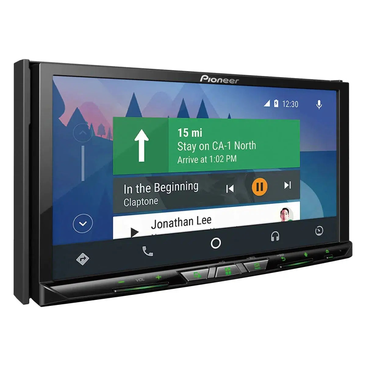 Pioneer-AVIC-Z830DAB-2-DIN Car Radio-Masori.de