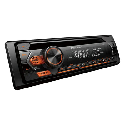 Pioneer-DEH-S120UB-1-DIN Car Radio-Masori.co.uk