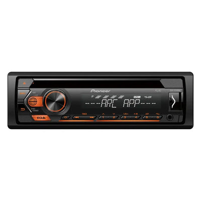 Pioneer-DEH-S120UB-1-DIN Car Radio-Masori.co.uk