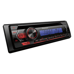 Pioneer-DEH-S120UBB-1-DIN Car Radio-Masori.co.uk