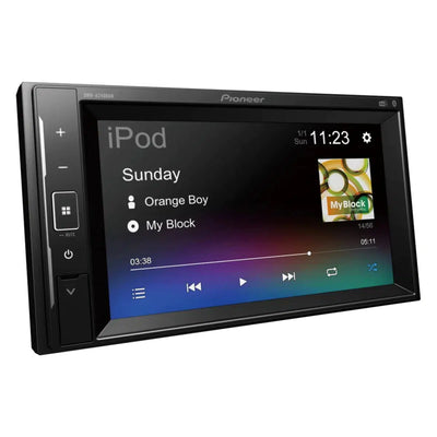 Pioneer-DMH-A240DAB-2-DIN Car Radio-Masori.de