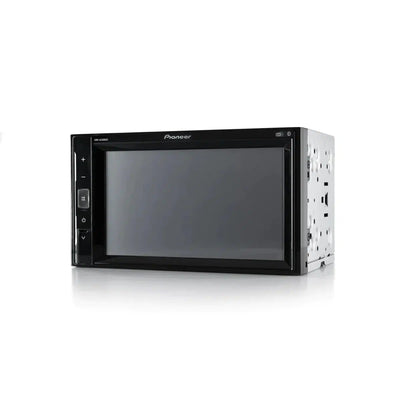 Pioneer-DMH-A240DAB-2-DIN Car Radio-Masori.de