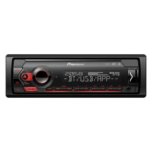 Pioneer-MVH-S420DAB-1-DIN Car Radio-Masori.de