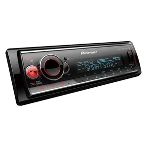 Pioneer-MVH-S520BT-1-DIN Car Radio-Masori.de