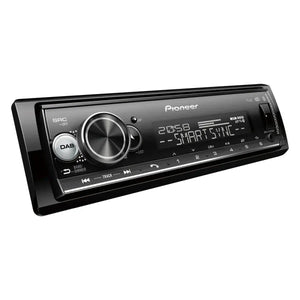 Pioneer-MVH-S520DAB-1-DIN Car Radio-Masori.de