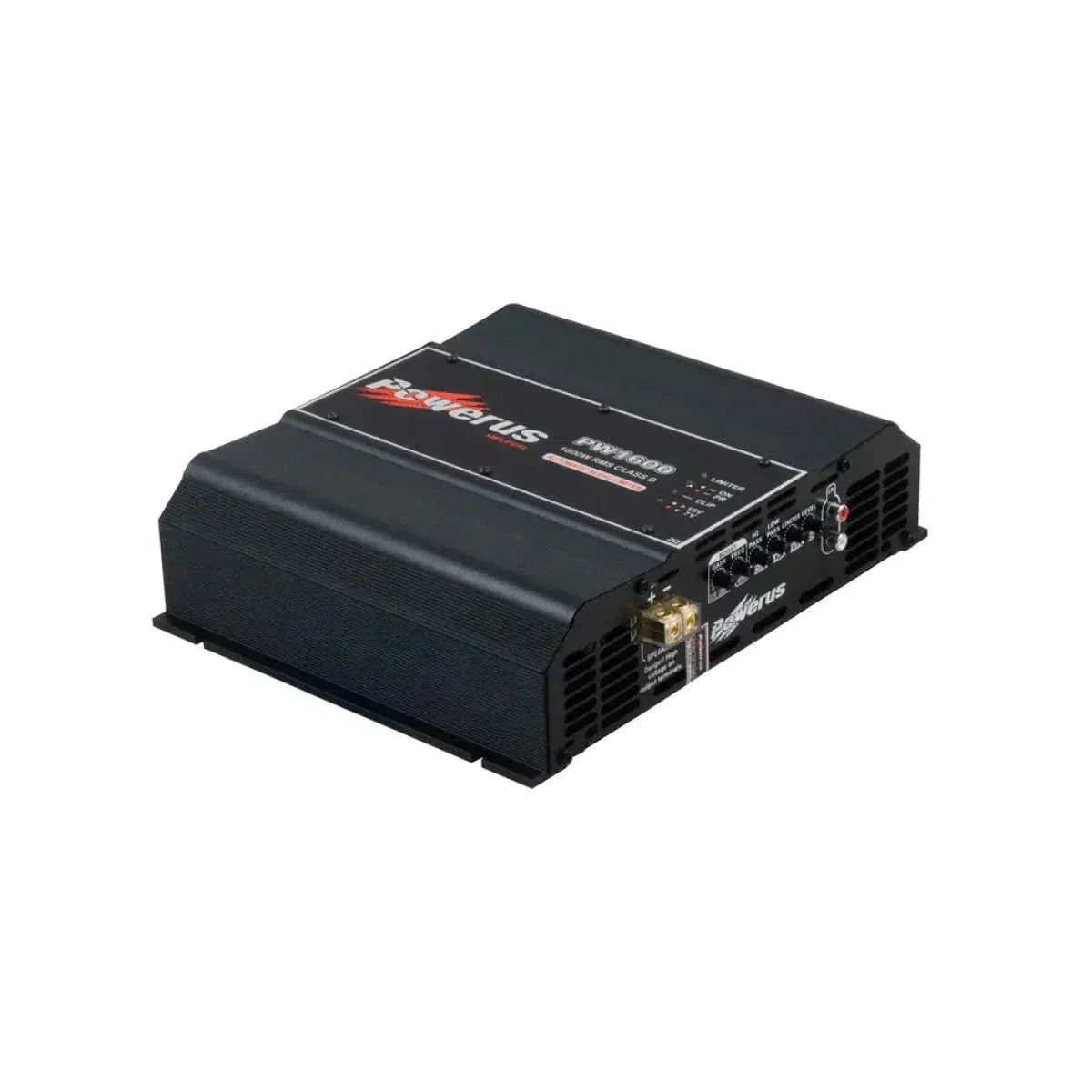 Powerus-PW1600-1-Channel Amplifier-Masori.de