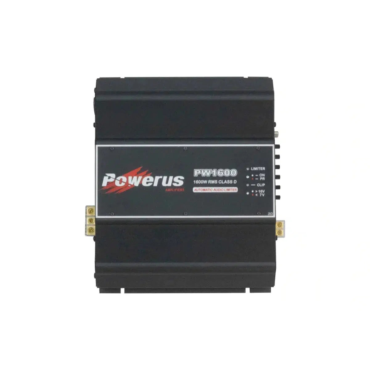 Powerus-PW1600-1-Channel Amplifier-Masori.de