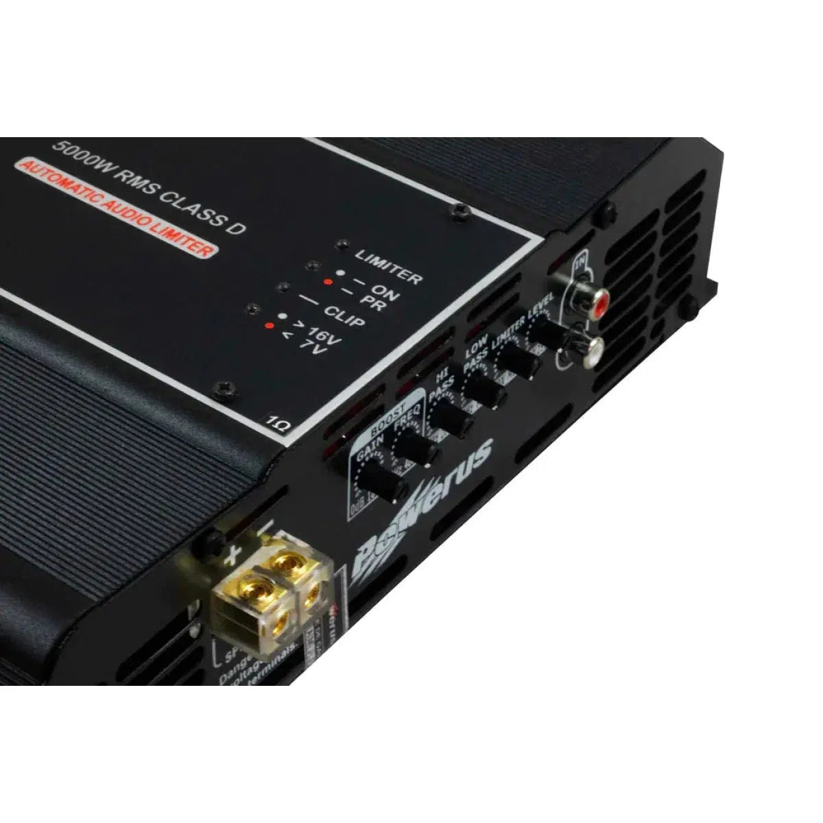 Powerus-PW5000-1-Channel Amplifier-Masori.de