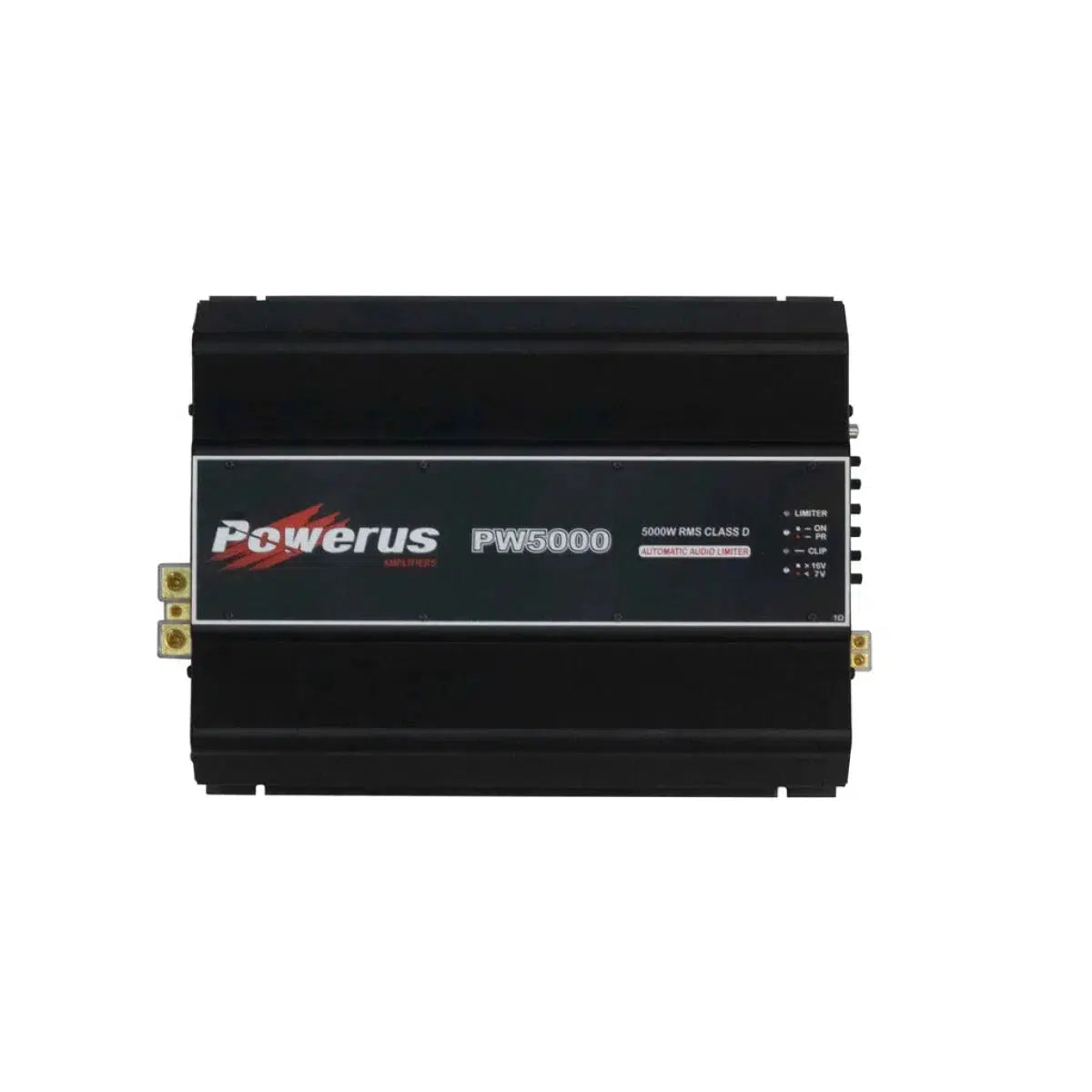 Powerus-PW5000-1-Channel Amplifier-Masori.de