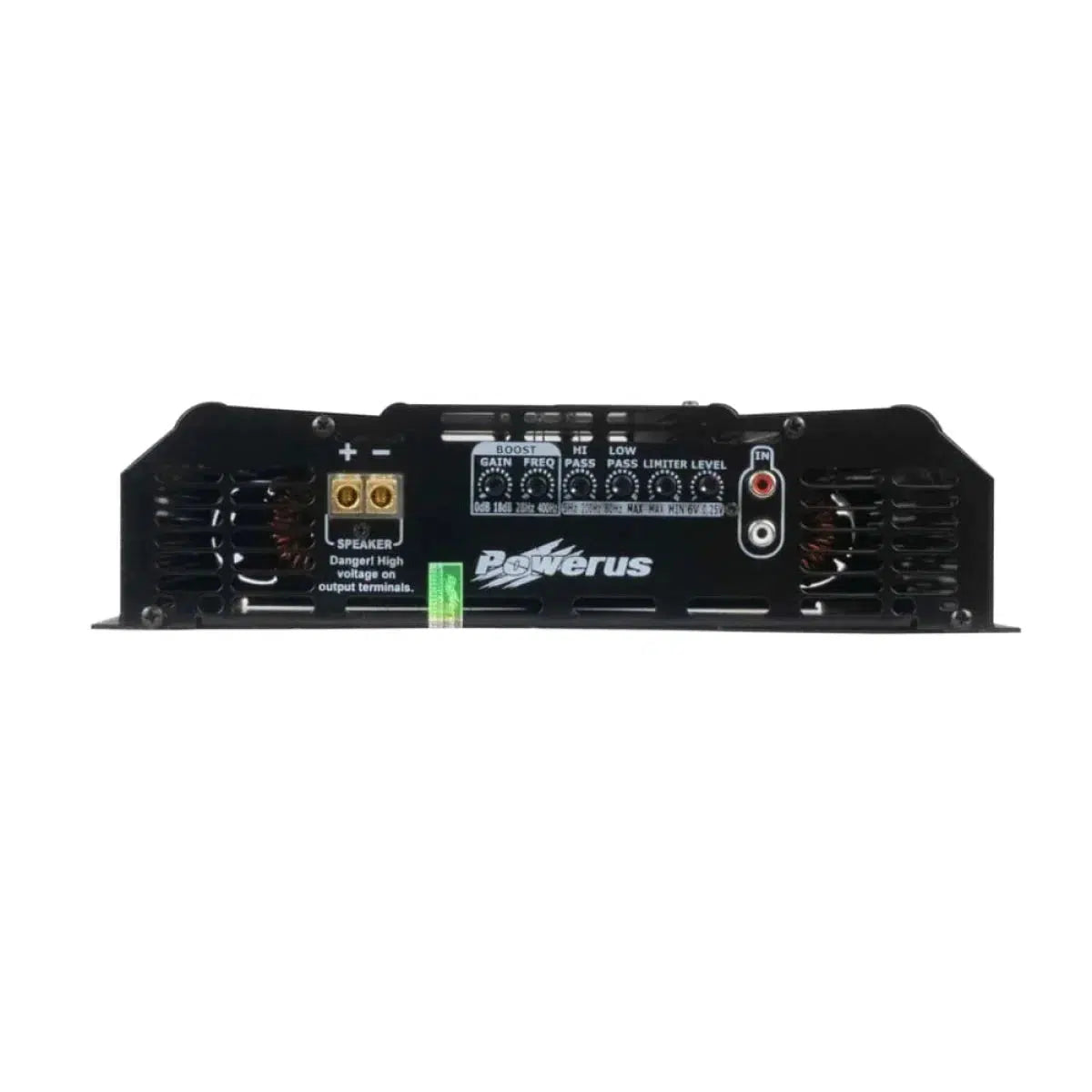 Powerus-PW8000-1-Channel Amplifier-Masori.de