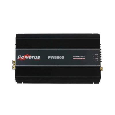 Powerus-PW8000-1-Channel Amplifier-Masori.de