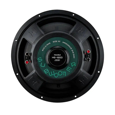 Deaf Bonce-Hannibal HS-1200-12" (30cm) Subwoofer-Masori.de