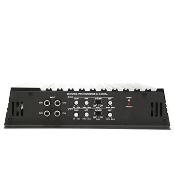 Pride-Quattro-4-Channel Amplifier-Masori.de