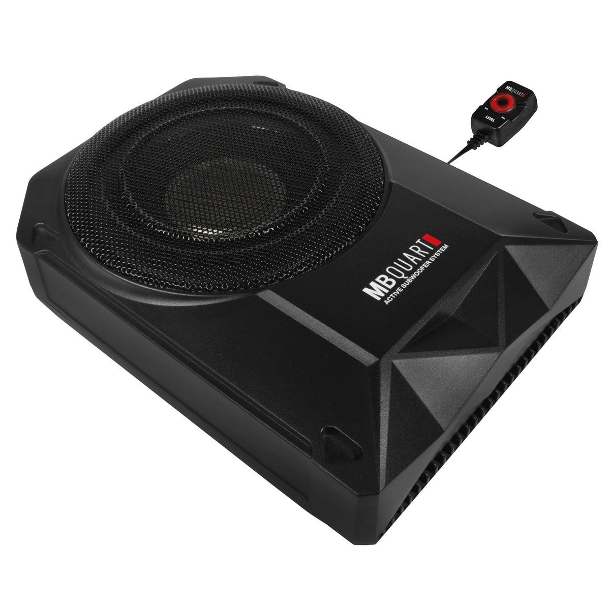 MB Quart-QB201A-8" (20cm) active cabinet subwoofer-Masori.de