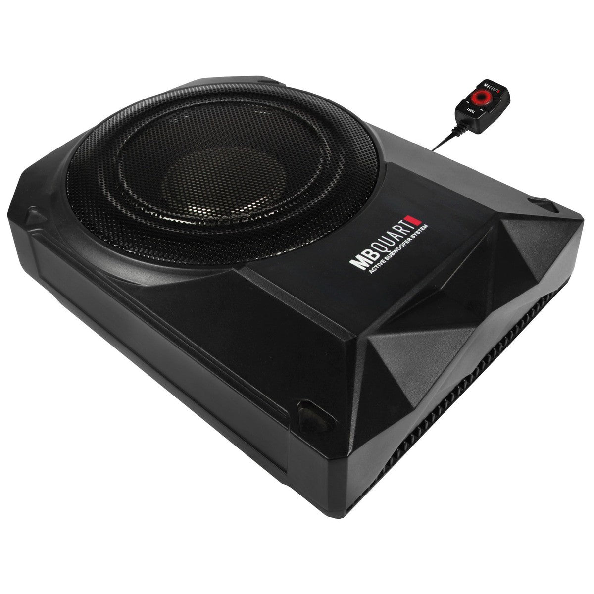 MB Quart-QB251A-10" (25cm) active cabinet subwoofer-Masori.de