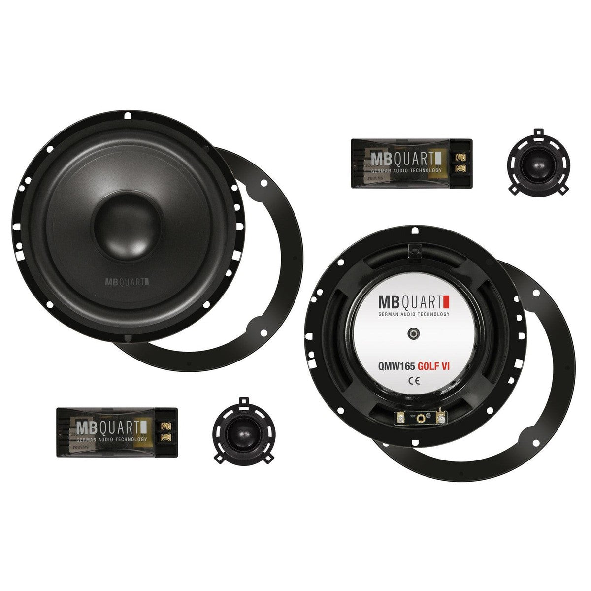 MB Quart-QM165GOLFVI-VW-Loudspeaker-Set-Masori.de