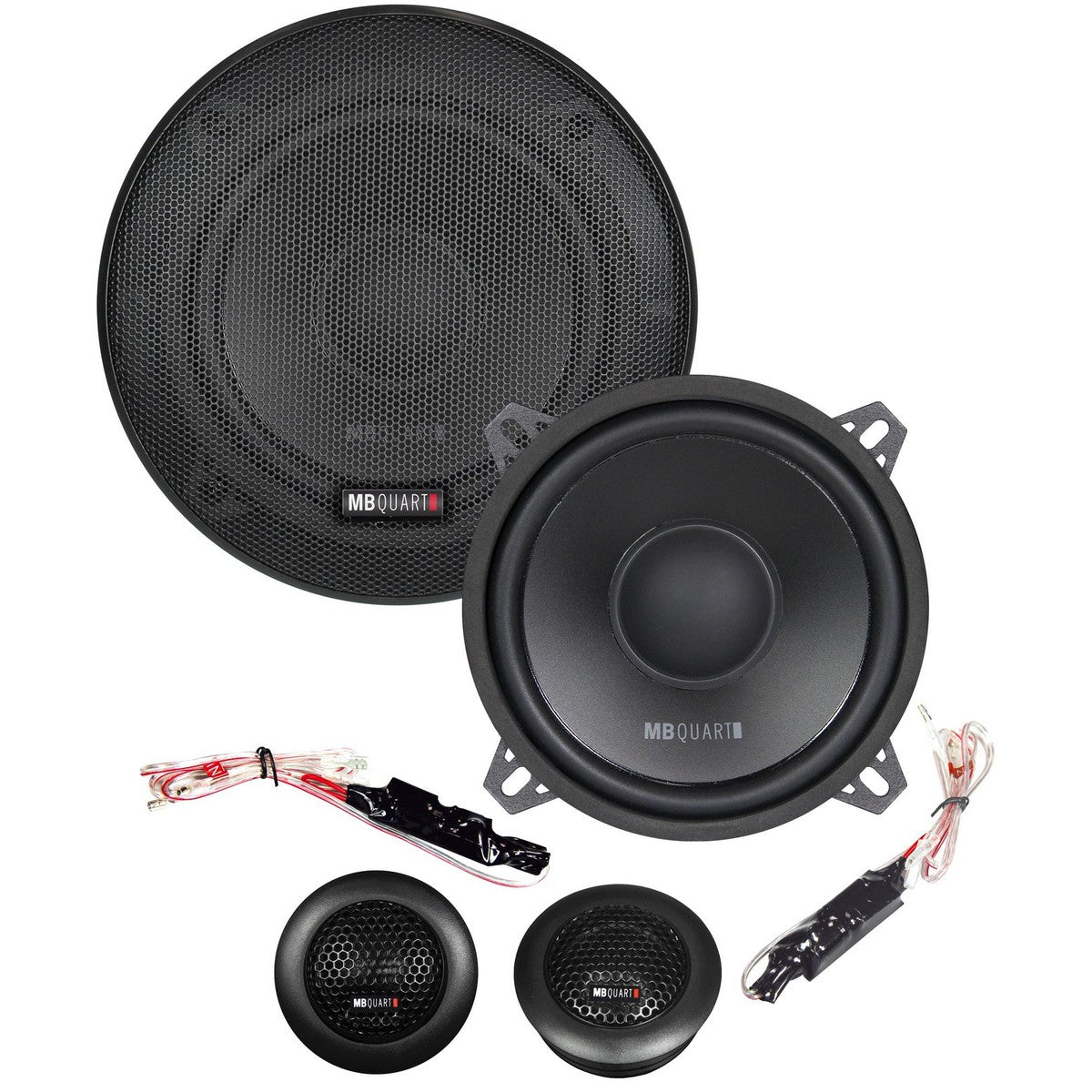 MB Quart-QS130-5" (13cm) speaker set-Masori.de