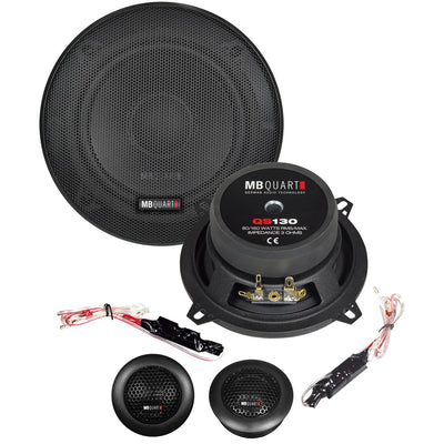 MB Quart-QS130-5" (13cm) speaker set-Masori.de