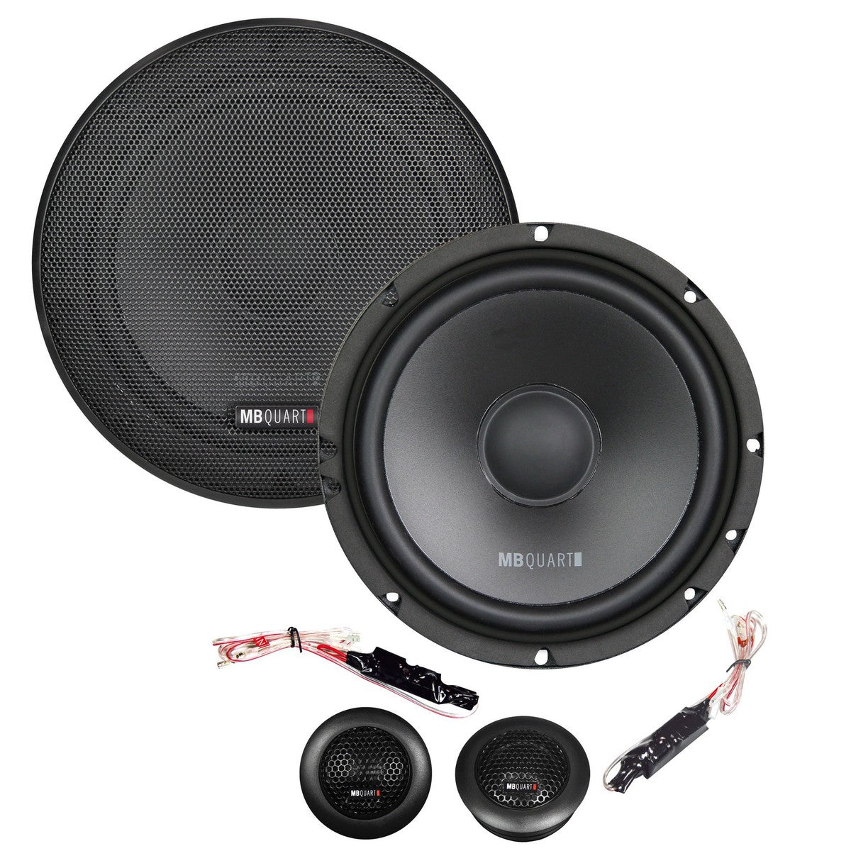 MB Quart-QS165-6.5" (16,5cm) speaker set-Masori.de