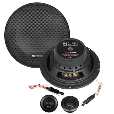 MB Quart-QS165-6.5" (16,5cm) speaker set-Masori.de