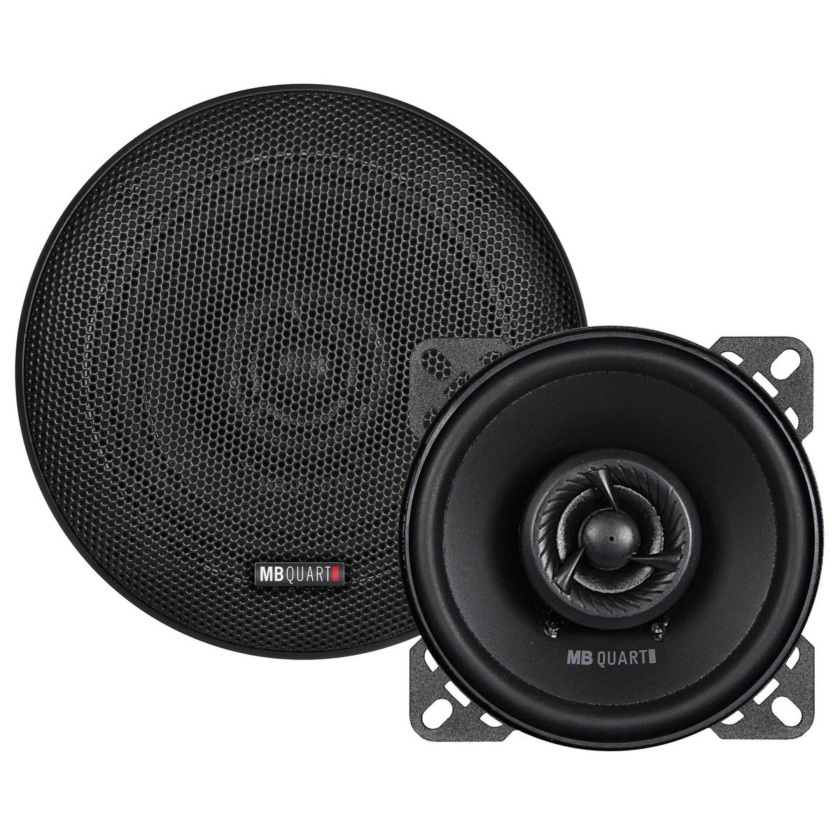 MB Quart-QX100-4" (10cm) coaxial loudspeaker-Masori.de